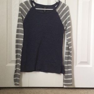 Girls long sleeve shirt